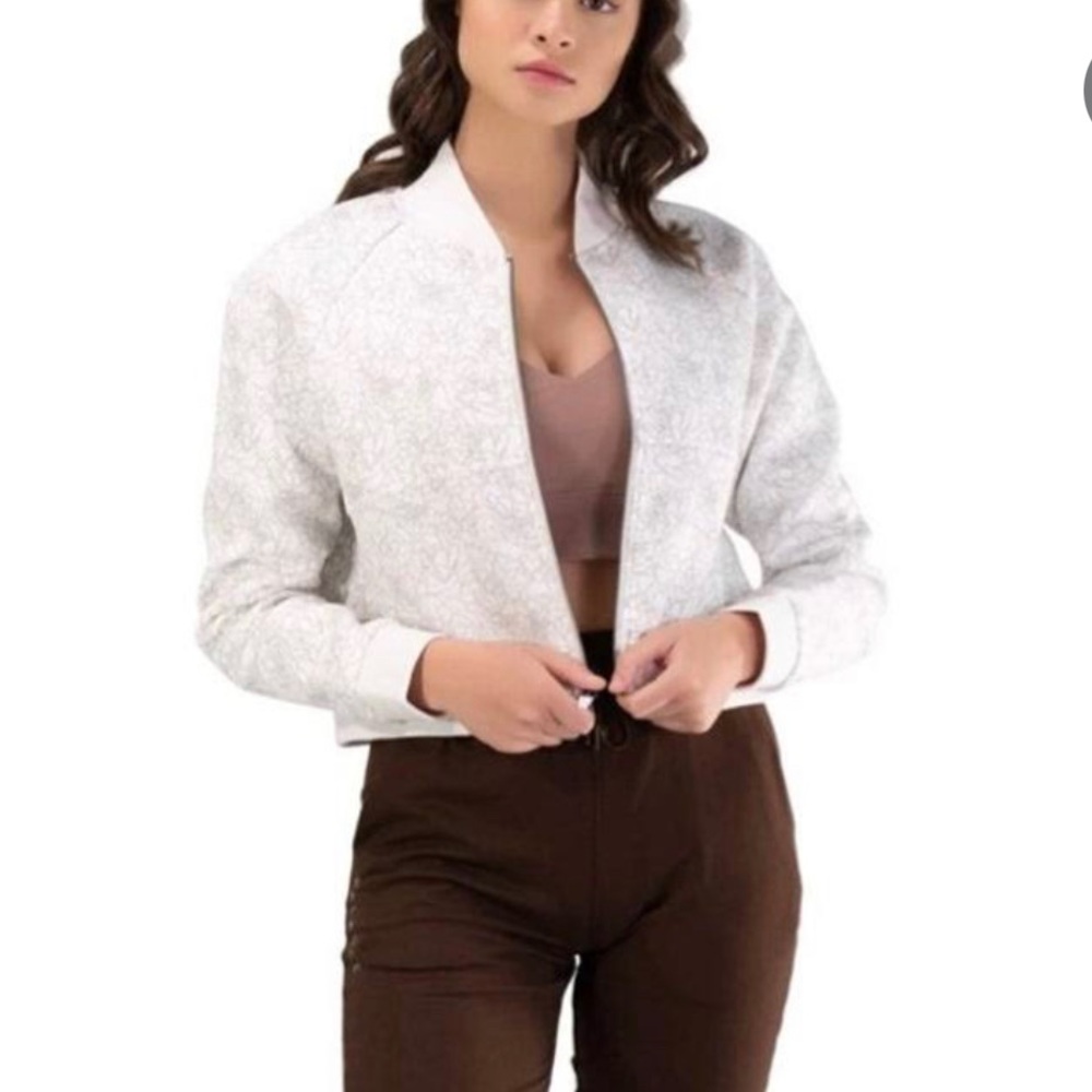 Balance Athletica Bomber Jacket